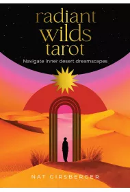 Radiant Wilds Tarot, karty do wrenia