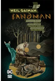 DC Black Label Kraina Snw. Sandman. Tom 3