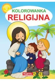 Kolorowanka Religijna