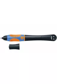 Herlitz Pi�ro kulkowe Griffix Neon Black