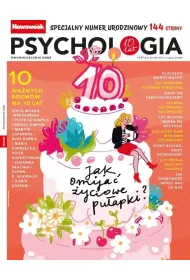 Newsweek Psychologia 3/2025 Jak omija� �yciowe...