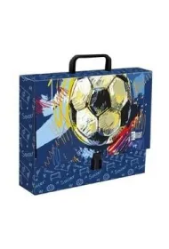 St. Majewski Teczka z r�czk� A4 XL Match Ball