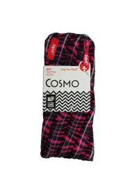 Pi�rnik Zipit Cosmo Pink Zebra