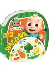 Cocomelon. To lubi. Warzywa