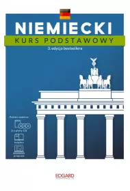EDGARD. Niemiecki. Kurs podstawowy wyd. 2014