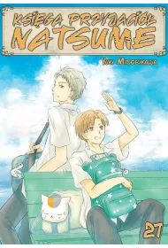 Ksi�ga Przyjaci� Natsume. Tom 27