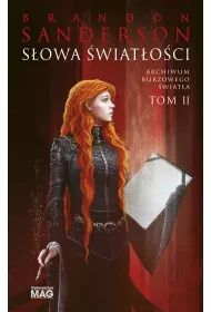 eBook Sowa wiatoci. Archiwum Burzowego wiata. Tom 2 mobi epub