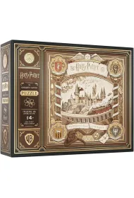 Puzzle 1000 el. Harry Potter Zamek Hogwart Theory 11 Quint