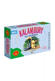 Kalambury na odwr�t. Mini Alexander