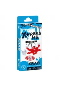 X-Press Me - Brelok DIY - Krab