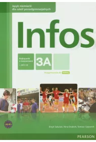 Infos 3A. Podr�cznik z �wiczeniami + MP3