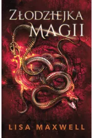 Ostatni mag. Tom 2. Z�odziejka magii