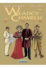Wadcy Chmielu. Wydanie zbiorcze. Tom 1