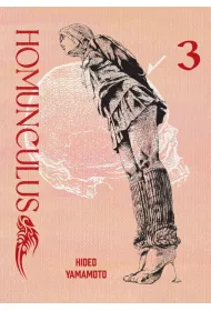 Homunculus. Tom 3