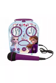 Zestaw do karaoke My Secret Frozen Lexibook BTC050FZ