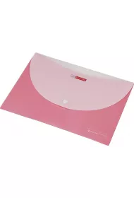 Panta Plast Koperta Focus A4 2 kieszenie rowa