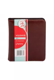 Antra Wizytownik 64 dwuklatkowy Br�zowy