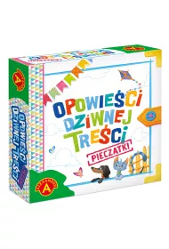 Opowie�ci Dziwnej Tre�ci. Piecz�tki Alexander