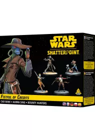 Star Wars: Shatterpoint - Gar pena kredytw - Cad Bane Rebel