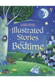 Illustrated Stories for Bedtime wer. angielska