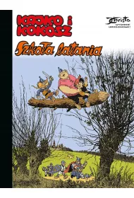 Szkoa latania. Kajko i Kokosz. Wydanie urodzinowe!
