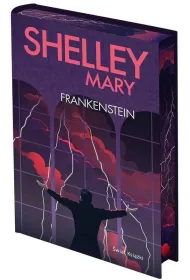 Frankenstein. Edycja kolekcjonerska (barwione brzegi)