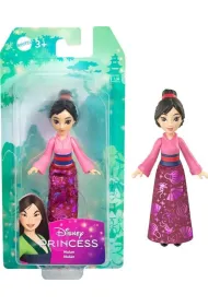 Disney Princess Mulan ma�a lalka Mattel