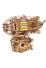 Puzzle Model Mechaniczny - Sterowiec Mechanical Models