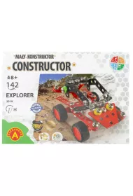 Ma�y konstruktor. Explorer