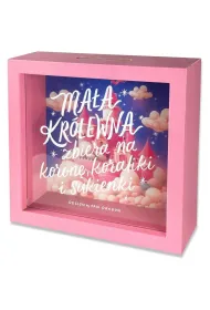 Skarbonka home Ma�a kr�lewna Pan Dragon