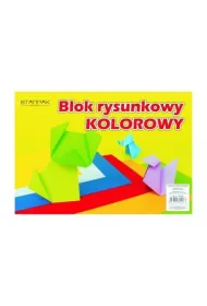 Starpak Blok rysunkowy A4/20k (170794)