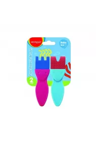Keyroad P�dzle teksturowe 2 szt.