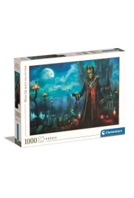 Puzzle 1000 el. HQ The Lord of Time Clementoni
