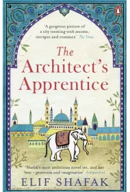 The Architect's Apprentice wer. angielska