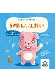 Bajeczki z mora�em. �winka Alinka