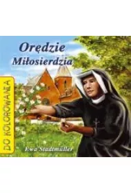 Do kolorowania. Ordzie Miosierdzia