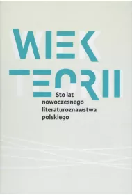 eBook Wiek teorii pdf mobi epub