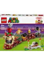 LEGO Super Mario Bowser i pocig ekspresowy 71437