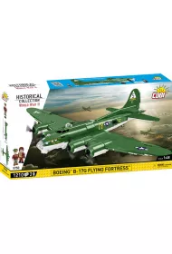 Historical Collection Boeing B-17F Flying Fortress