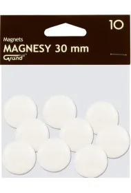 Magnes bia�y