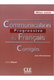 Communication progressive avance B2-C1