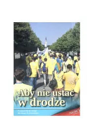 Aby Nie Usta W Drodze Religia Podrcznik