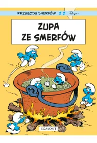 Smerfy. Zupa ze Smerf�w
