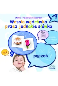 Weso�a w�dr�wka przez jednakie s��wka