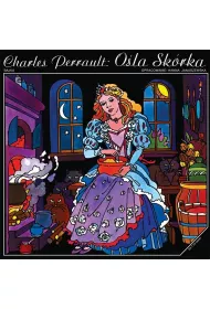 Audiobook O�la sk�rka CD