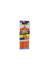 Hot Wheels. Zestaw tor�w - elastyczne, proste + autko Mattel