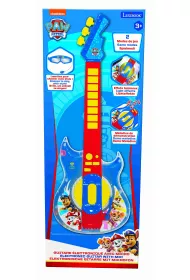 Psi Patrol Gitara elektryczna Paw Patrol Lexibook K260PA