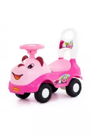 Je�dzik Auto Mila Wader POLESIE 78001