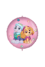 Godan Balon foliowy 18" Psi Patrol Skye And Everest