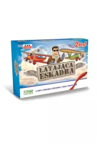 Artyzan Gra 2w1. Lataj�ca eskadra, Mali tropiciele